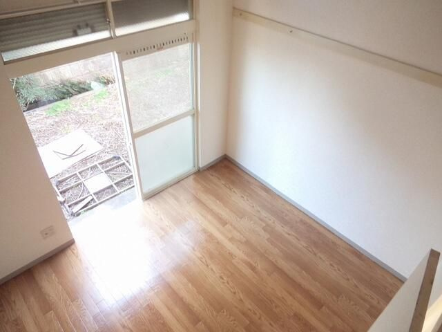 アクアガーデン八千代の居間・リビング