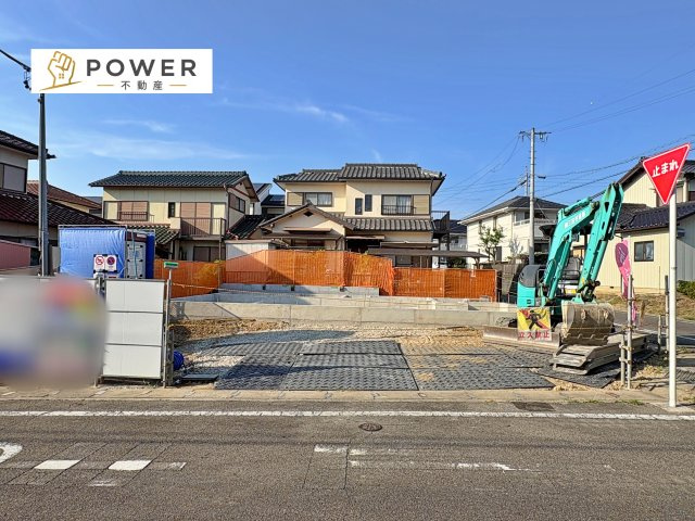 ブルーミングガーデン　豊田市市木町3丁目2期　全1棟
