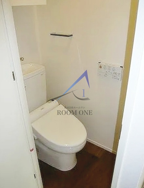 セジョリ高田馬場のトイレ|トイレです。