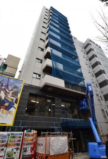 【外観】カメリアコート新宿
