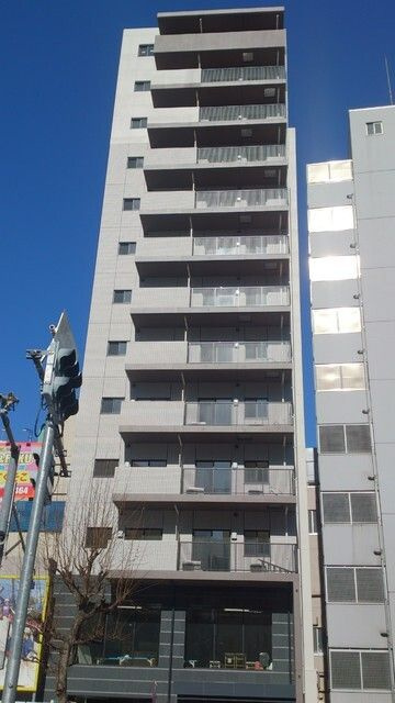カメリアコート新宿の画像