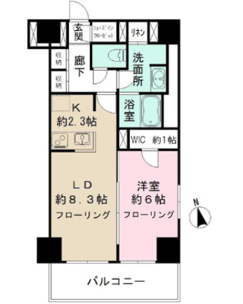 カメリアコート新宿