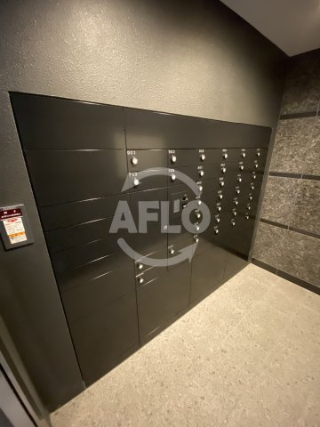 グリーンサイト南森町　滝川小学校区のその他共用部分|グリーンサイトミナミモリマチ　メールＢＯＸ・宅配BOX