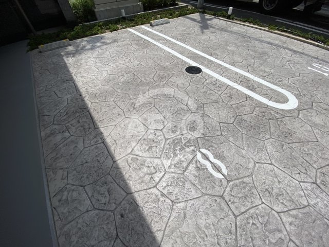 グリーンサイト南森町　滝川小学校区の駐車場|グリーンサイトミナミモリマチ　駐車場