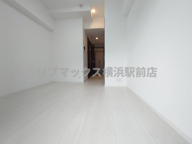 【居間・リビング】S-RESIDENCE横濱阪東橋