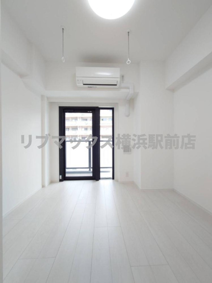 【寝室】S-RESIDENCE横濱阪東橋