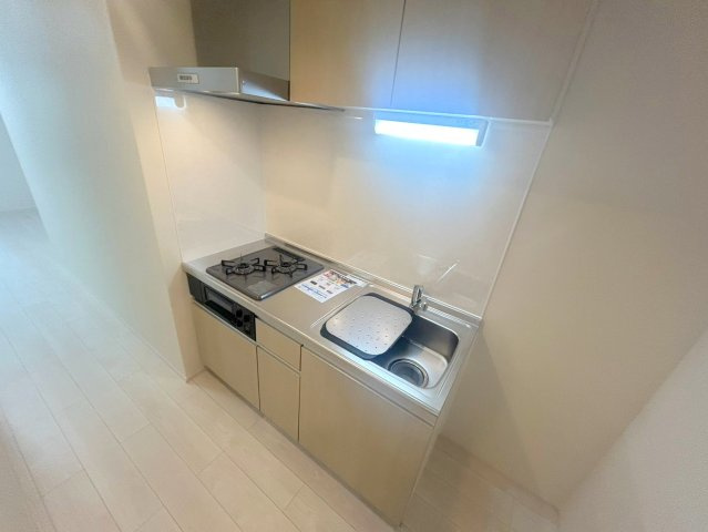 ジュラント淡路のキッチン