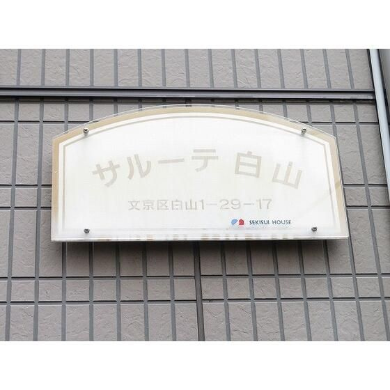 サルーテ白山のその他