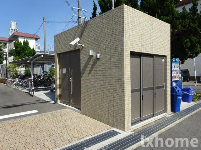 グランディールブライトⅡのその他共用部分