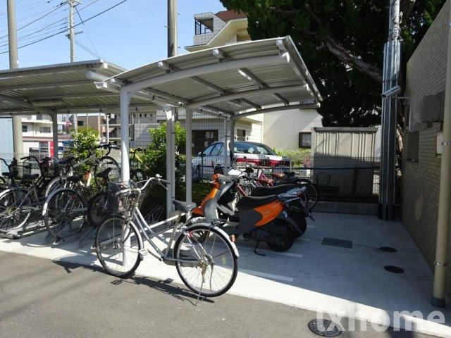 グランディールブライトⅡのその他共用部分