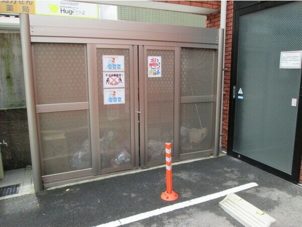 イースタンヒルズ藤が丘駅前のその他共用部分