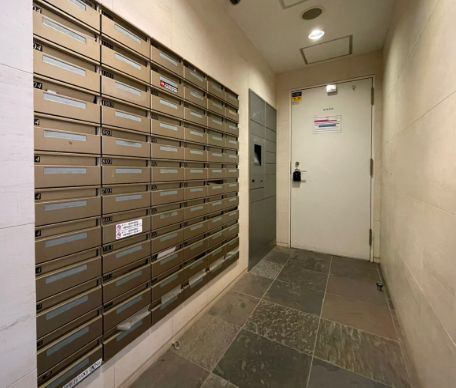 【その他共用部分】カスタリア麻布十番Ⅱ
