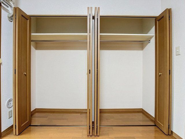 ダイアパレス池袋の収納