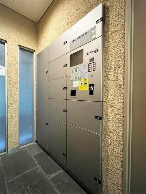 ダイアパレス池袋のその他共用部分