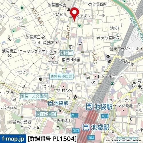 ダイアパレス池袋のその他