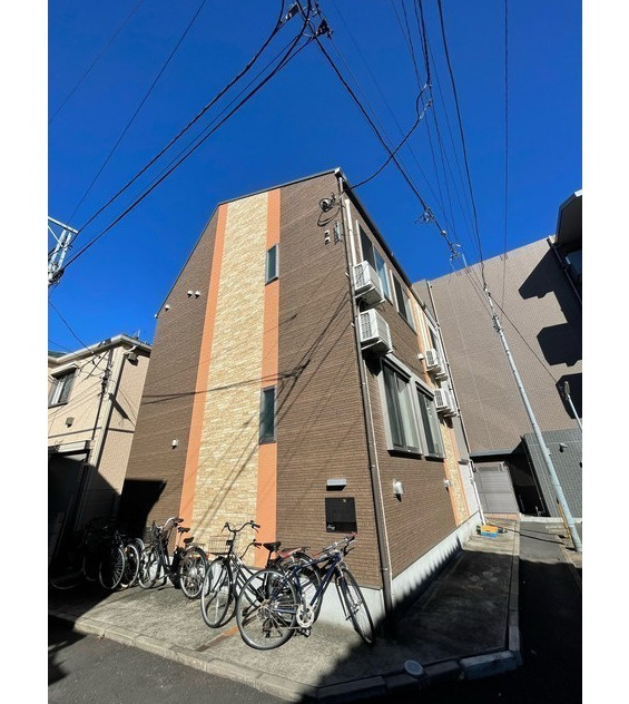 北区志茂５丁目のアパート