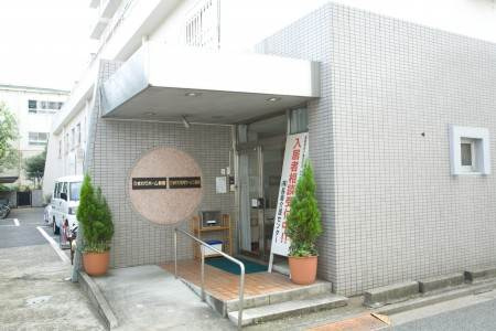 北区志茂５丁目のアパートの周辺