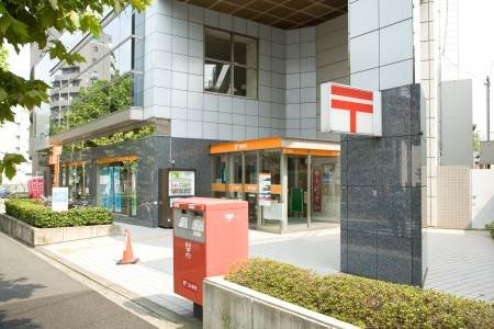 北区志茂５丁目のアパートの周辺