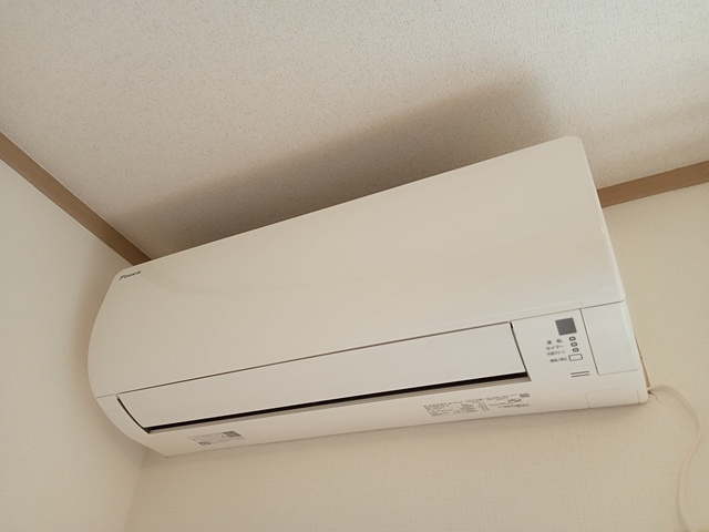 スクエアビレッジの設備|★エアコン★