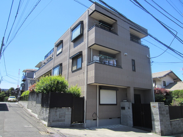 スクエアビレッジの外観|★住宅街に立地★