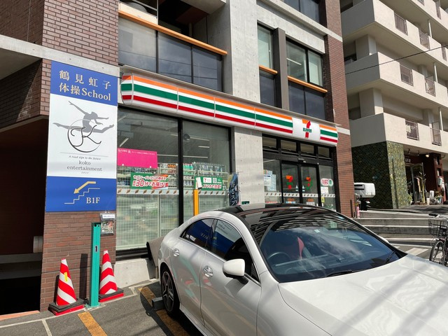 スクエアビレッジのその他|セブンイレブン市谷柳町店