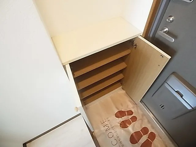 シャミリー深江の収納