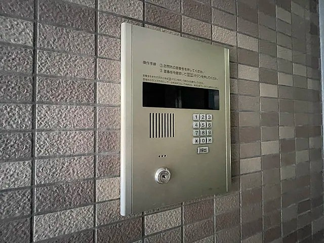 シャミリー深江のセキュリティ