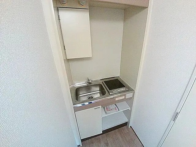 メイプル壱番館のキッチン