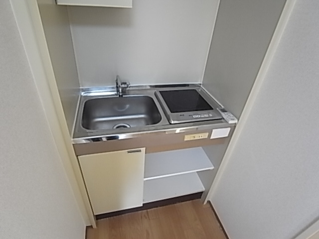 メイプル壱番館のキッチン