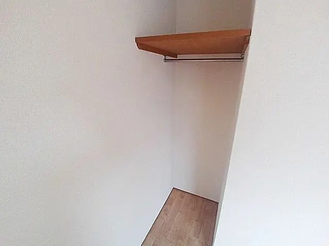 メイプル壱番館の収納