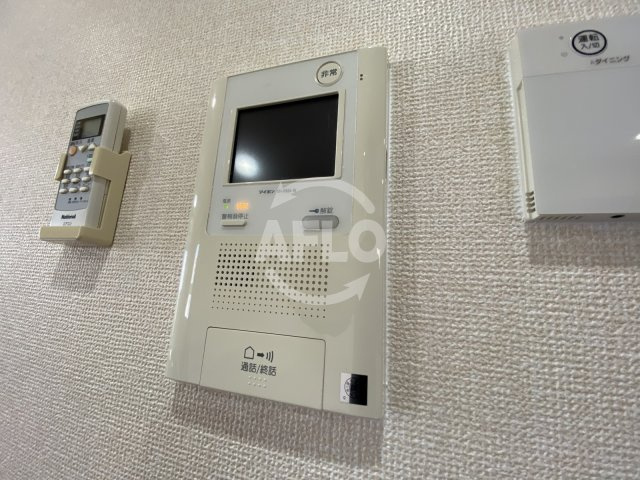 プリマクラッセのセキュリティ|プリマクラッセ　TVモニターフォン