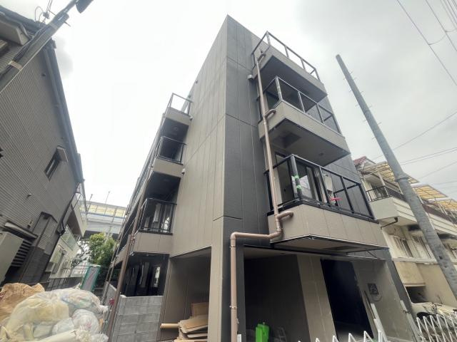 AILE魚崎南の外観