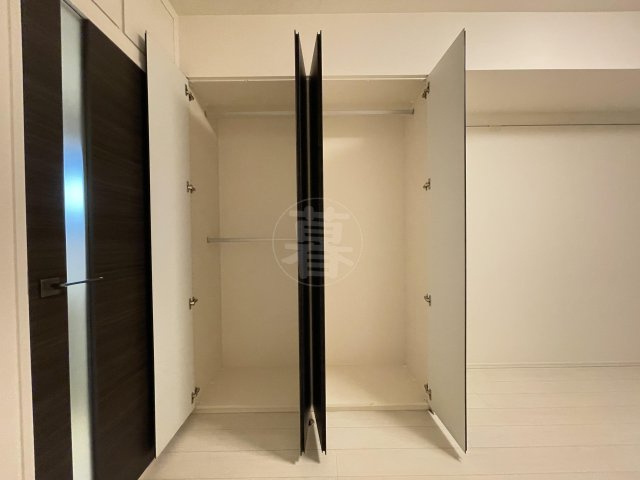 シーフォルム下丸子アジールコートの収納