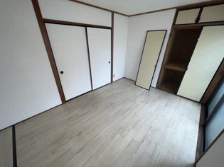 ヴィラ松島の居間