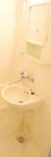 【洗面所】 | ファインクレスト吾妻橋