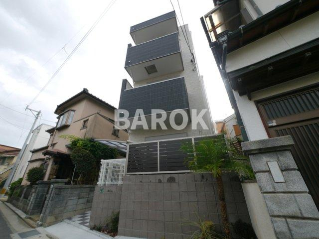 Ameri HAKATAの外観