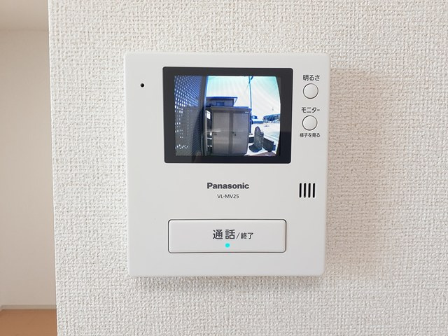 ラ・スクェアⅡのセキュリティ|セキュリティ