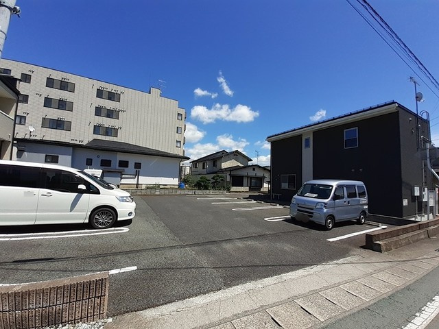ラ・スクェアⅡの駐車場|駐車場