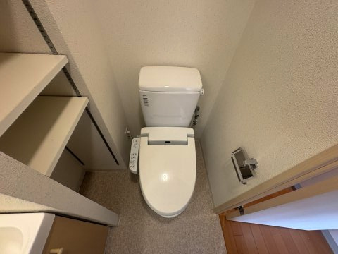 ファミーユ千里山西のトイレ