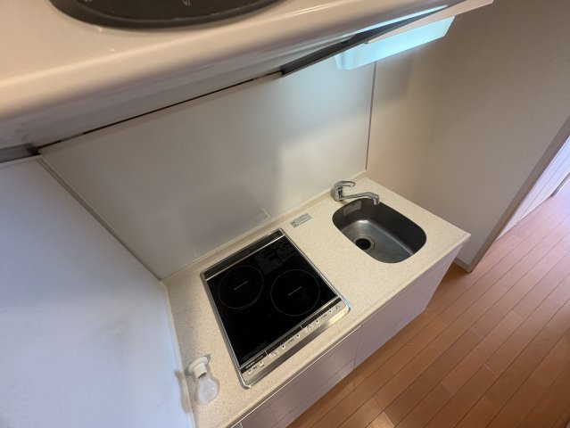 ファミーユ千里山西のキッチン