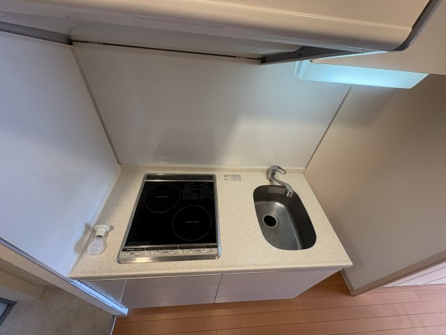 ファミーユ千里山西のキッチン