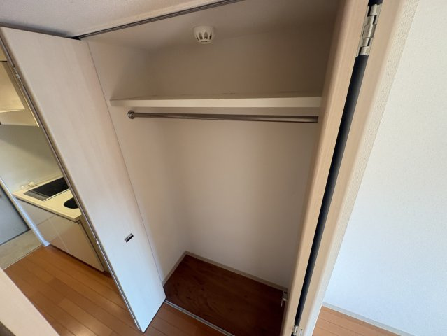 ファミーユ千里山西の収納