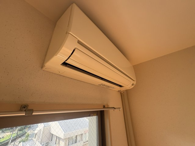ファミーユ千里山西の設備
