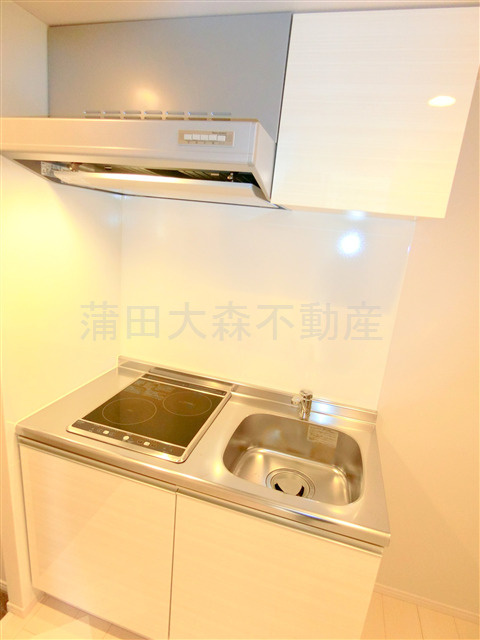 Mー1Tokyo東六郷のキッチン