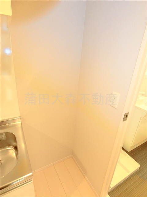 Mー1Tokyo東六郷のキッチン