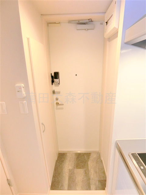 Mー1Tokyo東六郷の玄関