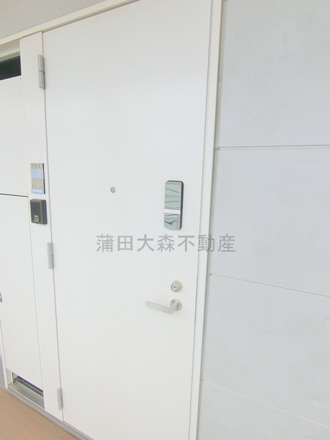 Mー1Tokyo東六郷の玄関