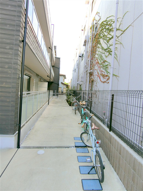 Mー1Tokyo東六郷のその他共用部分