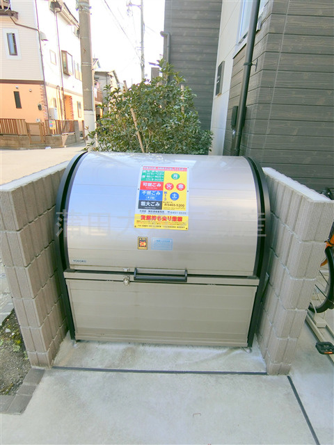 Mー1Tokyo東六郷のその他共用部分
