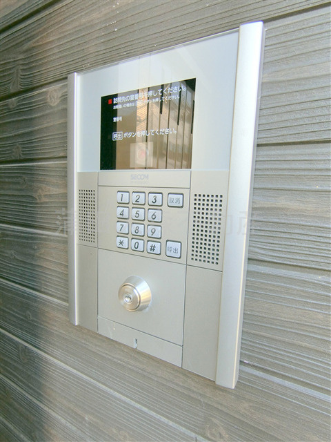 Mー1Tokyo東六郷のその他共用部分